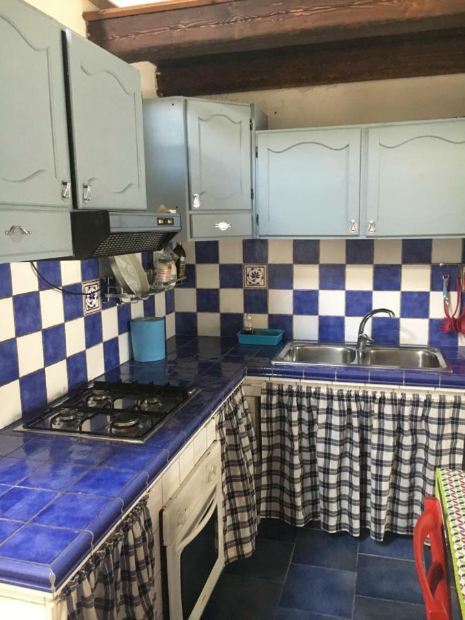 شقة 15 Via Giordano إيغليزياس المظهر الخارجي الصورة